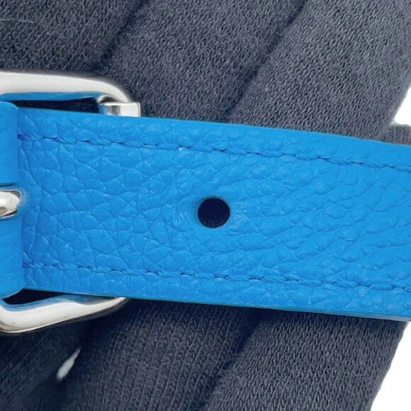 LOUIS VUITTON Onthego LVxYKCollaboration Size PM Monogram Empreinte Leather - Picture 8 of 16